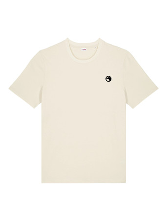 T-shirt West 1983 blanc cassé Compagnie de Californie - photo 2