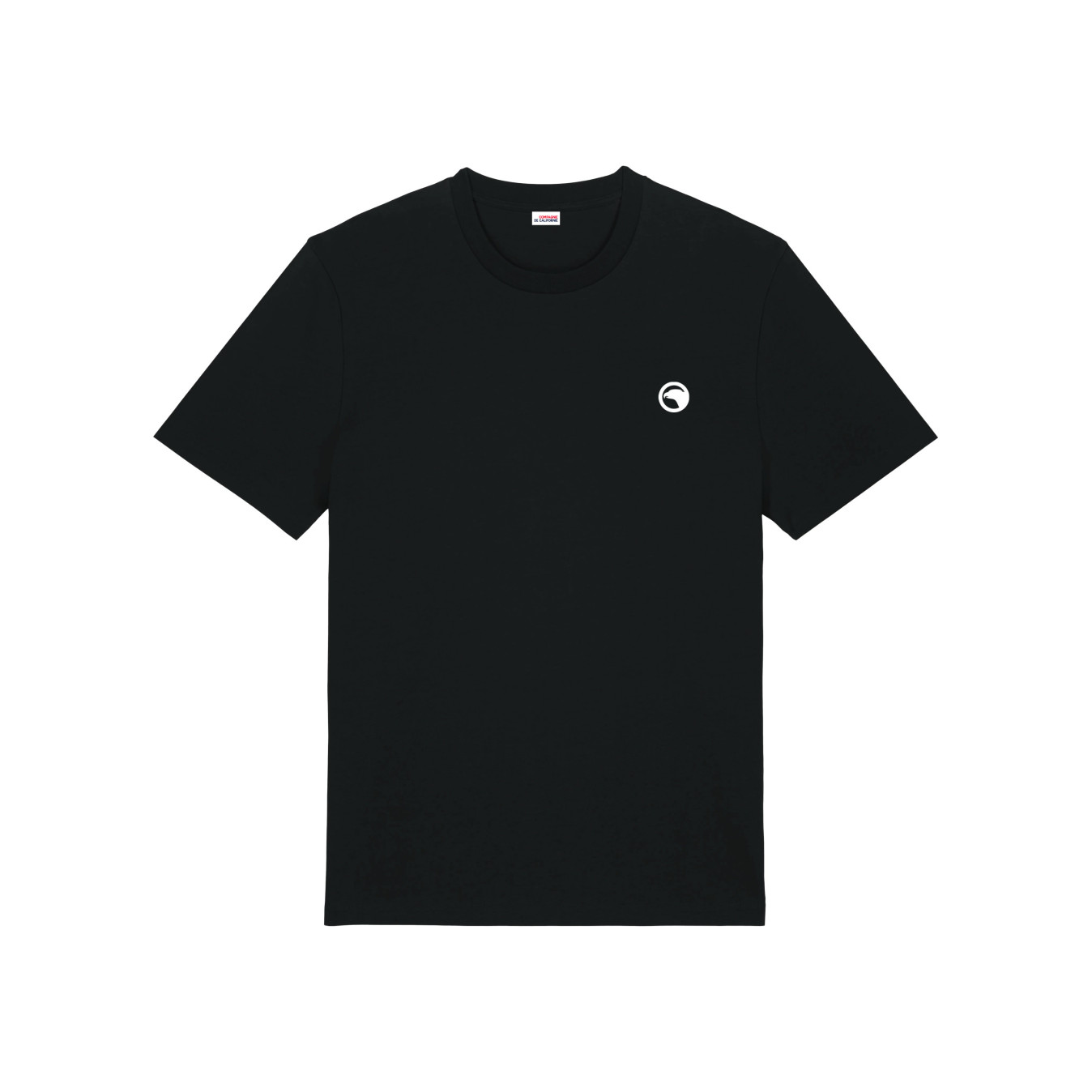 T-shirt West 1983 noir Compagnie de Californie - photo 2