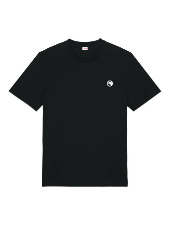 SS26 KIDS T-SHIRT MANCHES COURTES WEST 1983 NOIR