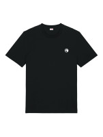 SS26 KIDS T-SHIRT MANCHES COURTES WEST 1983 NOIR