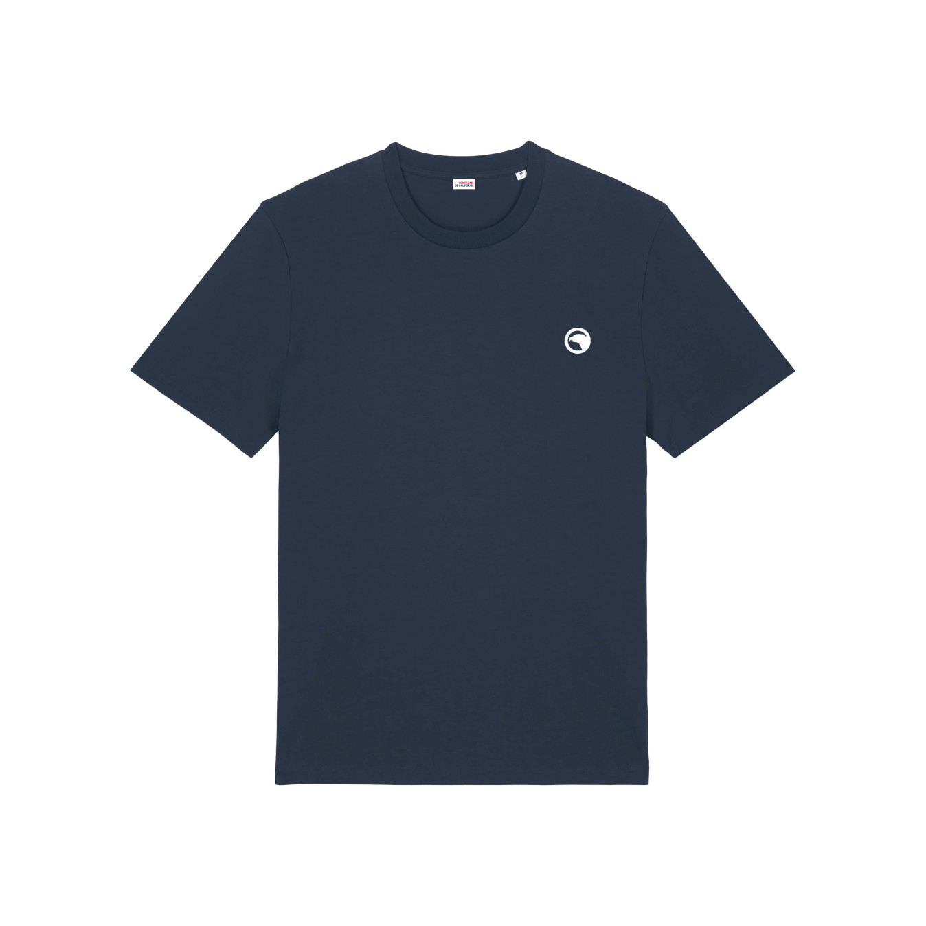 SS26 KIDS T-SHIRT MANCHES COURTES WEST 1983 MARINE