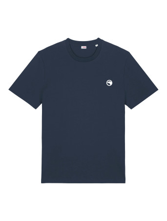 SS26 KIDS T-SHIRT MANCHES COURTES WEST 1983 MARINE