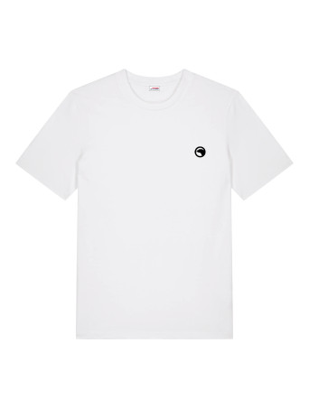T-shirt West 1983 blanc enfant Compagnie de Californie - photo 2