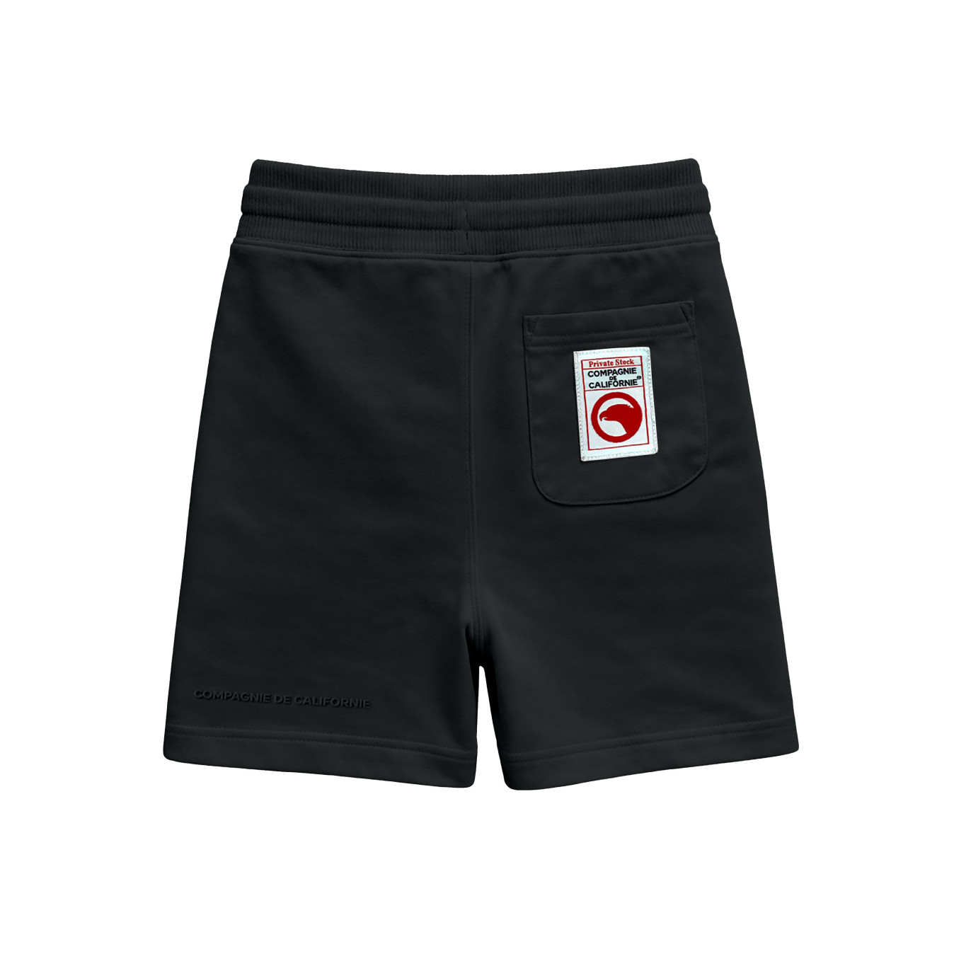 Short Soho noir Compagnie de Californie - photo 1