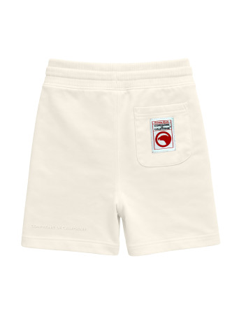 Short Soho blanc cassé Compagnie de Californie - photo 1