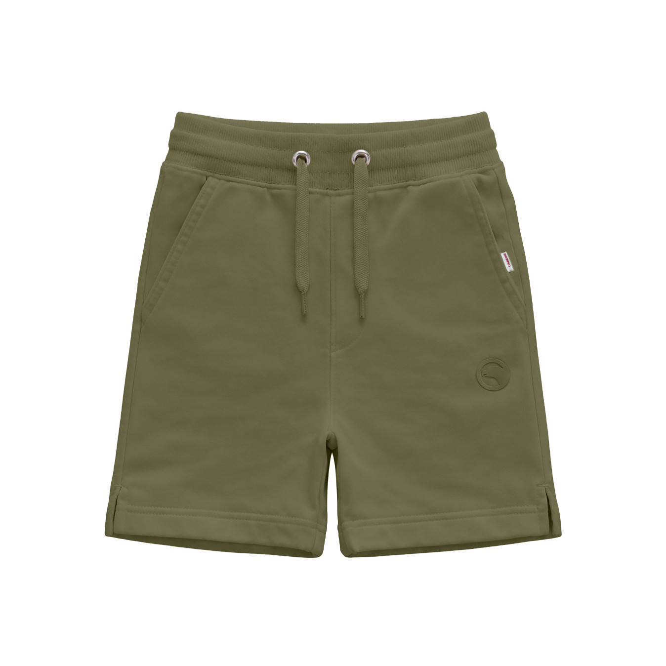 Short Soho kaki Compagnie de Californie - photo 2