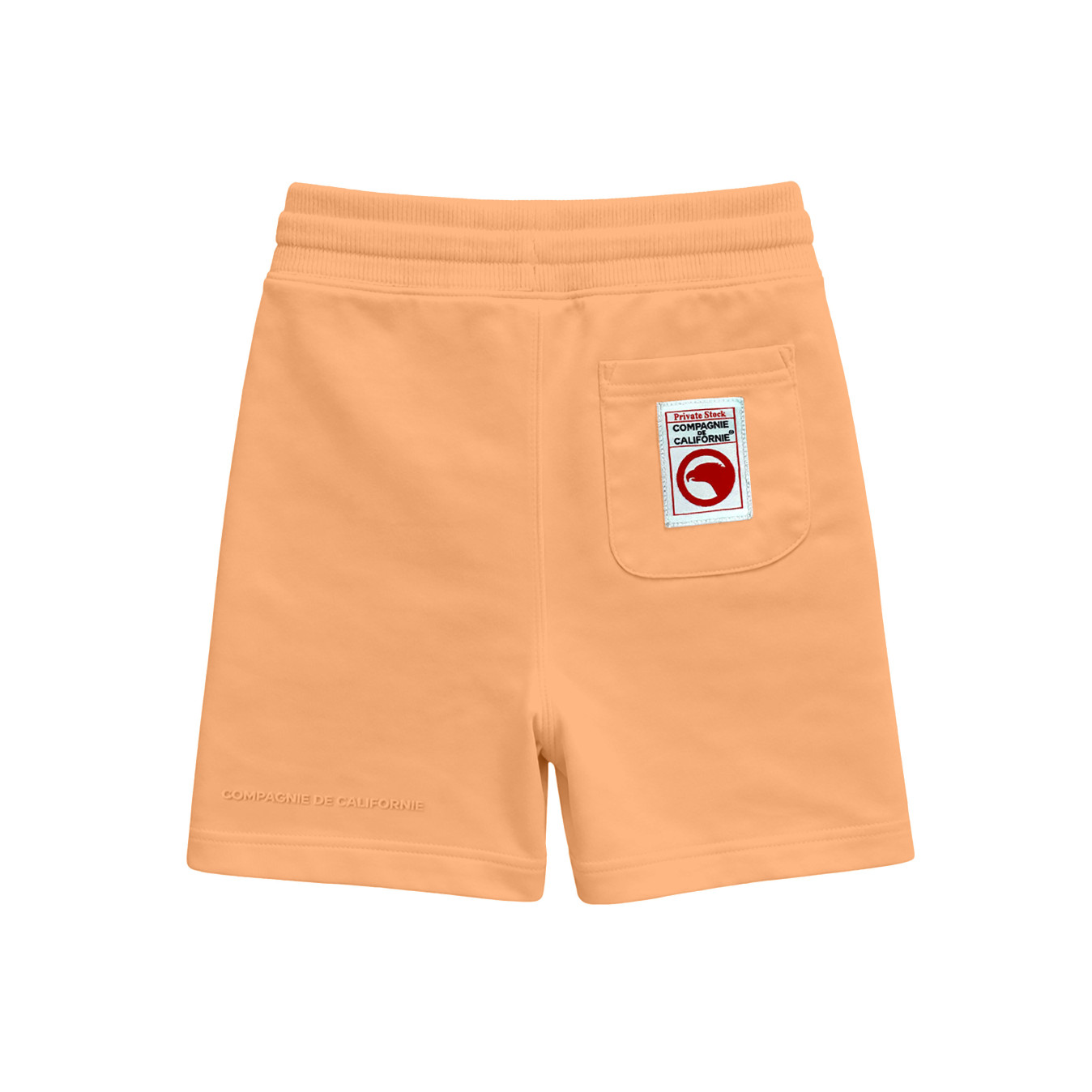 Short Soho abricot Compagnie de Californie - photo 1