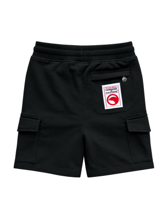 SS26 SHORT SOHO ARMY NOIR
