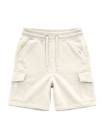 Short Soho Army blanc cassé Compagnie de Californie - photo 2