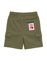 SS26 SHORT SOHO ARMY KAKI