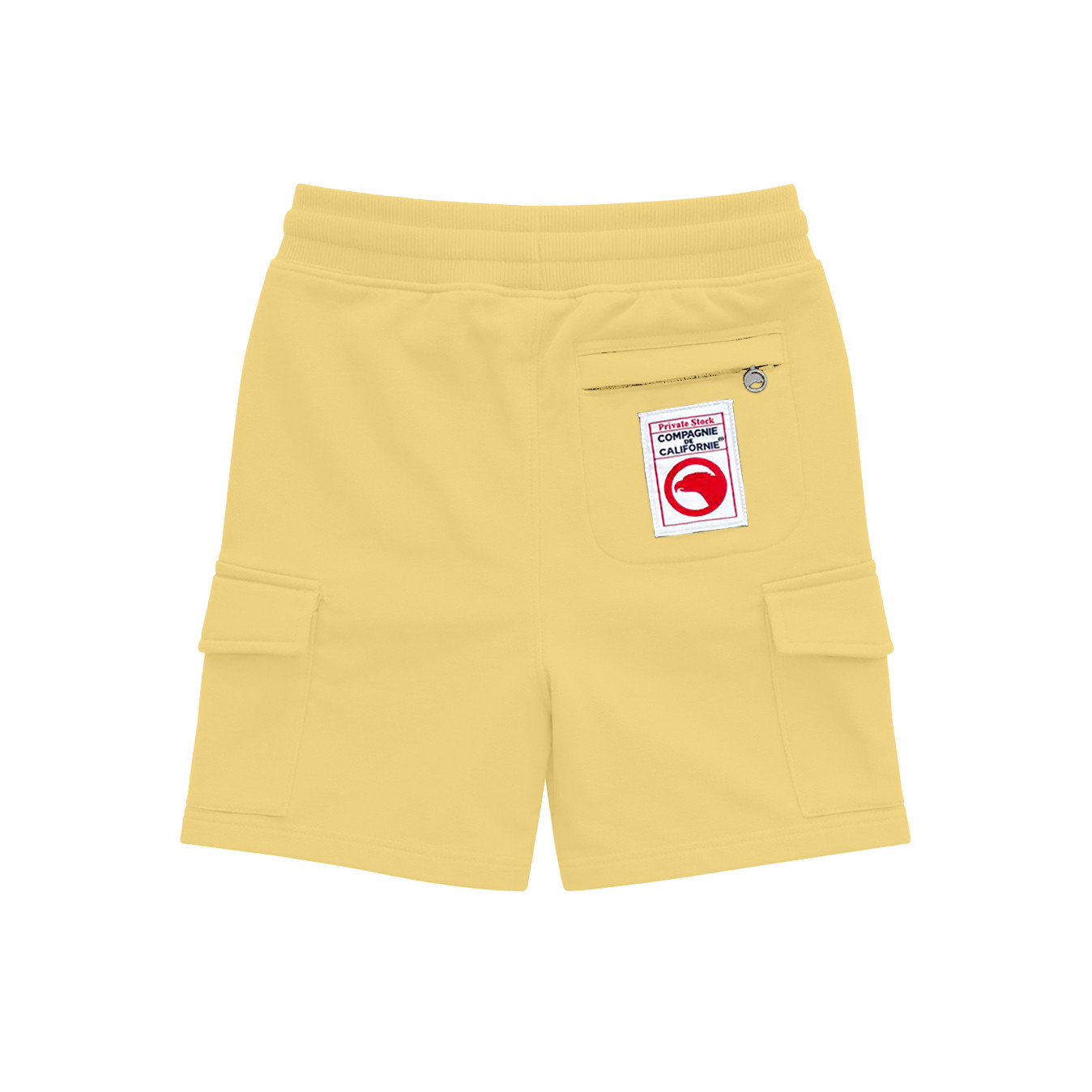 Short Soho Army jaune Compagnie de Californie - photo 1