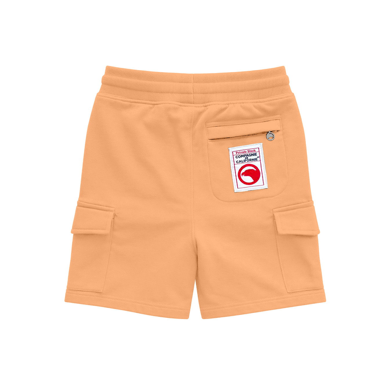 Short Soho Army abricot Compagnie de Californie - photo 1