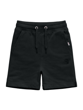 SS26 KIDS SHORT SOHO NOIR