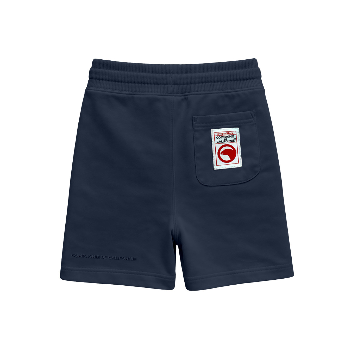 SS26 KIDS SHORT SOHO MARINE