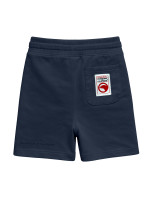 SS26 KIDS SHORT SOHO MARINE
