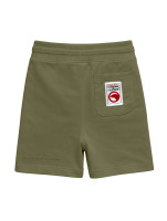 SS26 KIDS SHORT SOHO KAKI