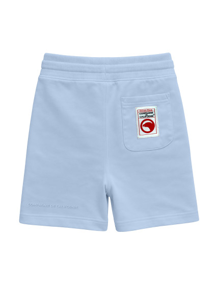 Short Soho bleu ciel enfant Compagnie de Californie - photo 1