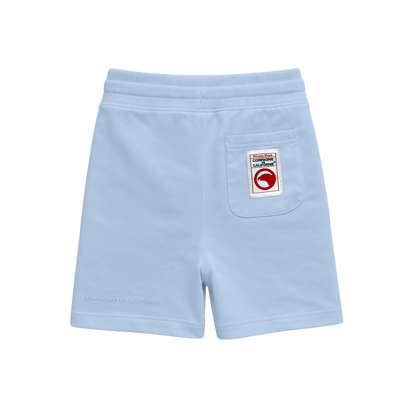 Short Soho bleu ciel enfant Compagnie de Californie - photo 1