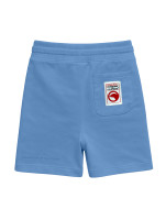 SS26 KIDS SHORT SOHO MARINA BLUE