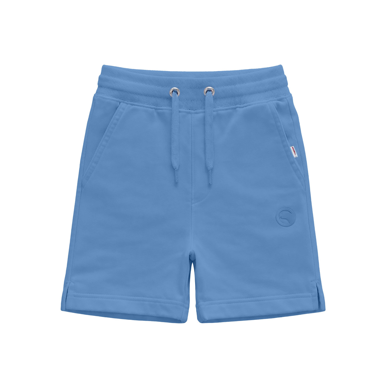 SS26 KIDS SHORT SOHO MARINA BLUE