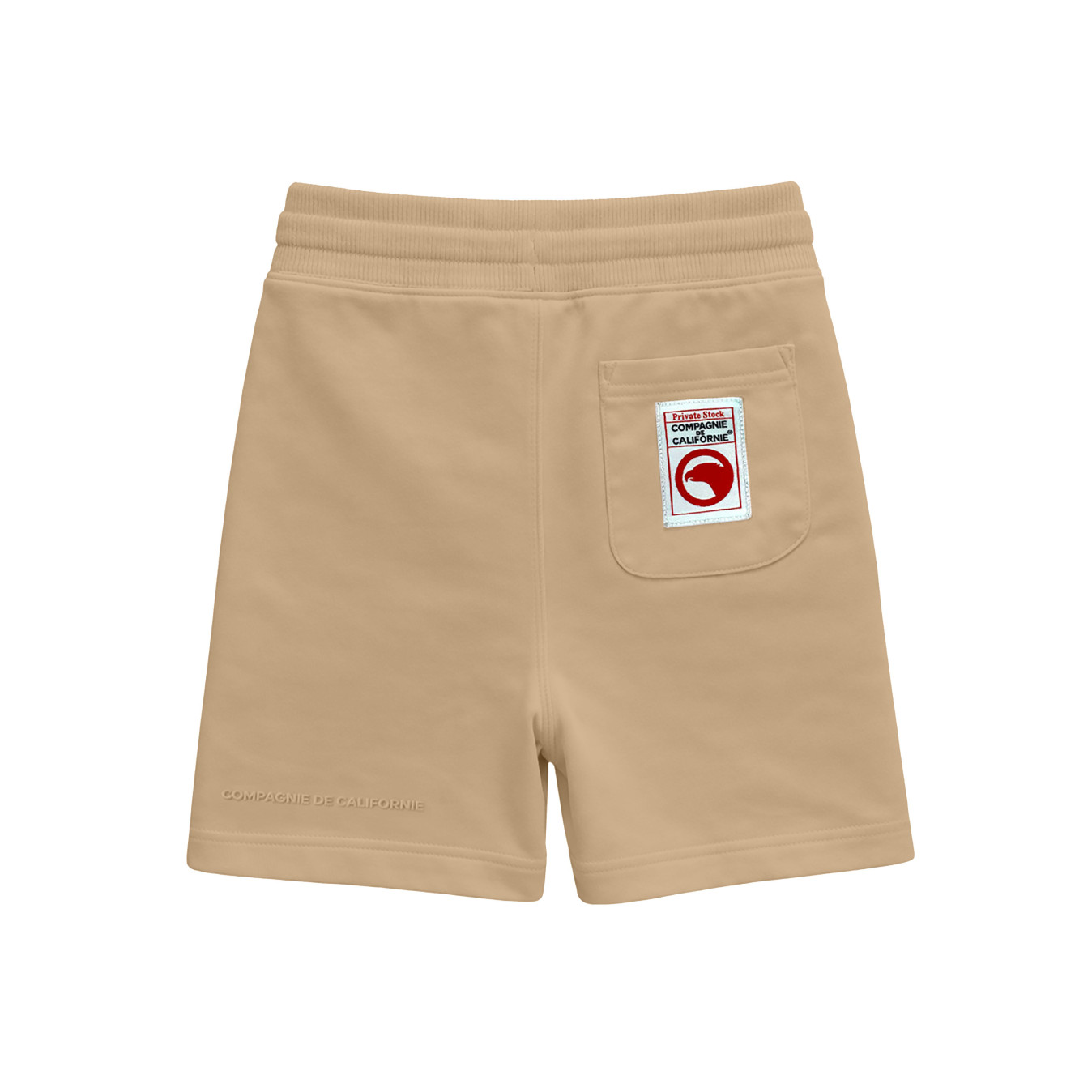 SS26 KIDS SHORT SOHO BEIGE