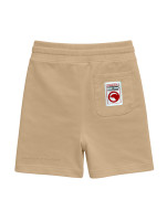 SS26 KIDS SHORT SOHO BEIGE