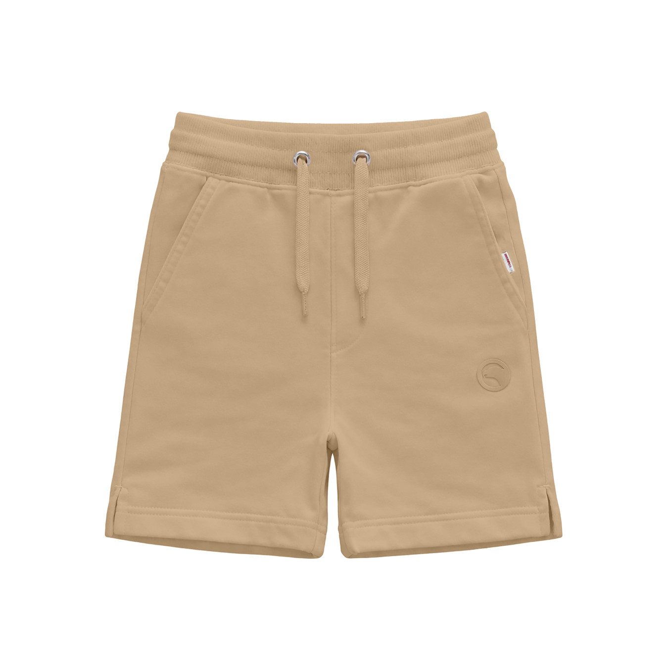 SS26 KIDS SHORT SOHO BEIGE