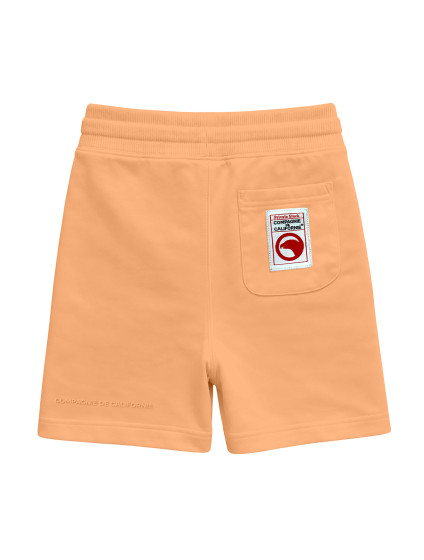 Short Soho abricot enfant Compagnie de Californie - photo 1
