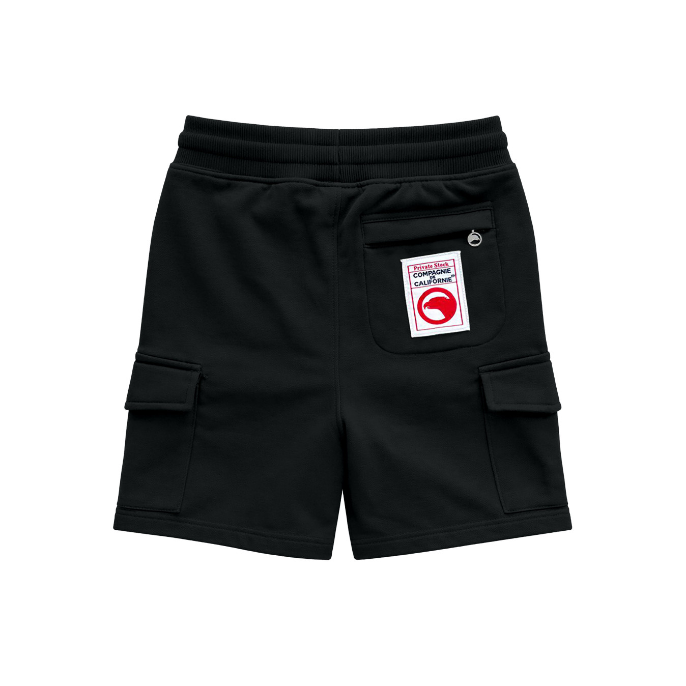 Short Soho Army noir enfant Compagnie de Californie - photo 1
