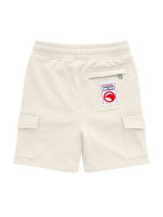 Short Soho Army blanc cassé enfant Compagnie de Californie - photo 1
