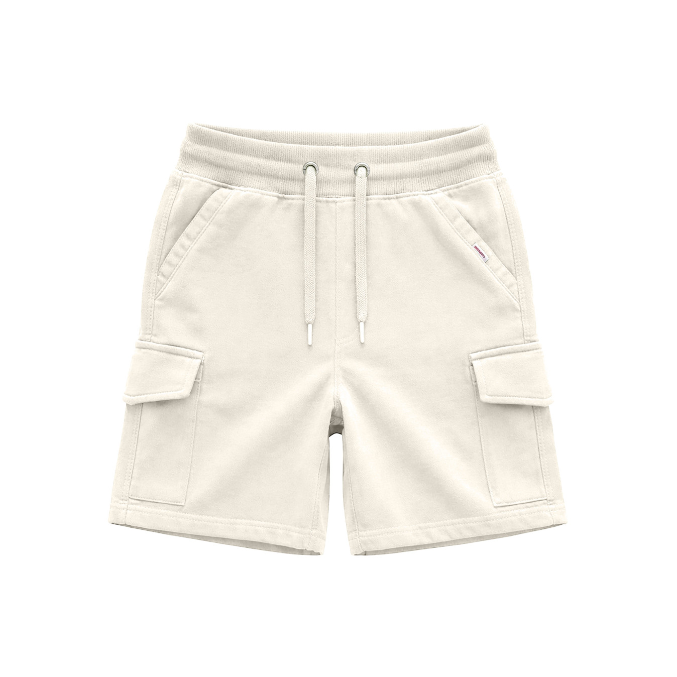 Short Soho Army blanc cassé enfant Compagnie de Californie - photo 2