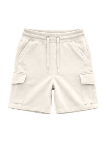 Short Soho Army blanc cassé enfant Compagnie de Californie - photo 2