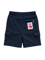 SS26 KIDS SHORT SOHO ARMY MARINE