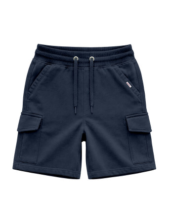 SS26 KIDS SHORT SOHO ARMY MARINE