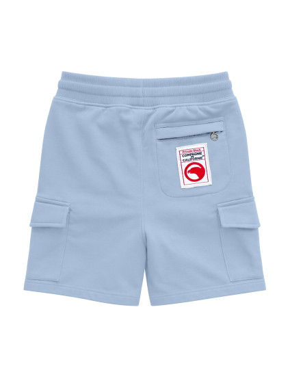 Short Soho Army bleu ciel enfant Compagnie de Californie - photo 1
