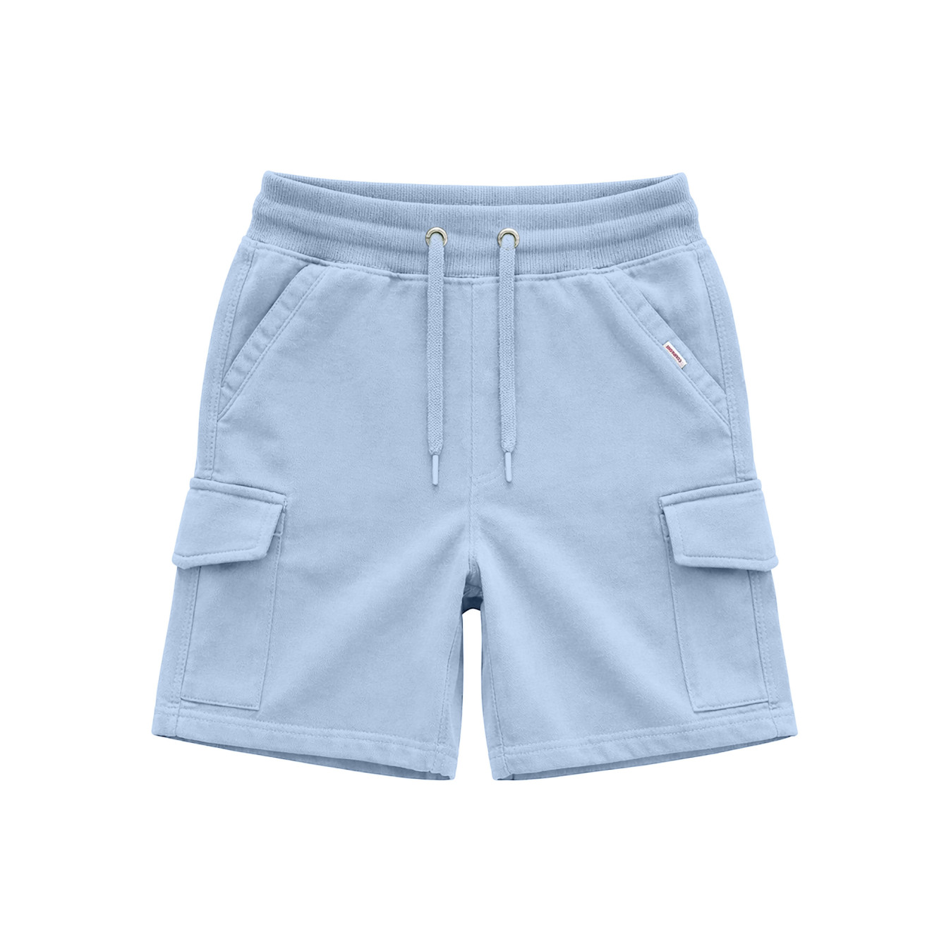 Short Soho Army bleu ciel enfant Compagnie de Californie - photo 2