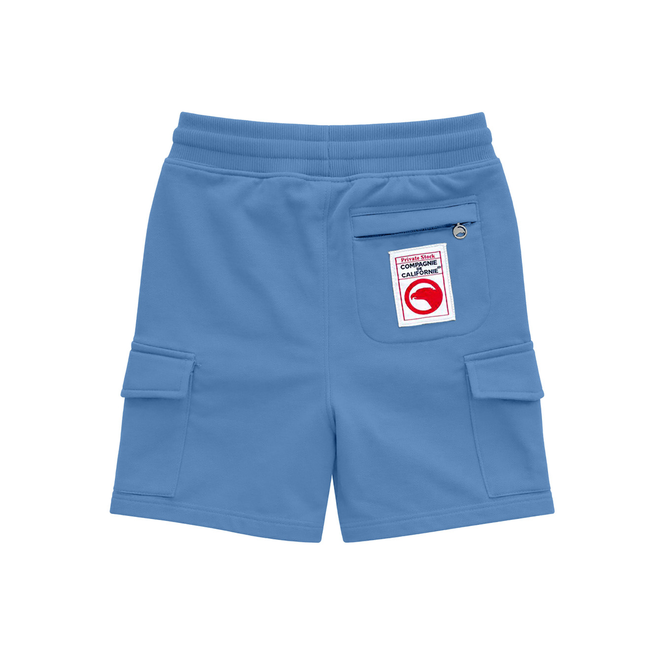 Short Soho Army bleu marina enfant Compagnie de Californie - photo 1