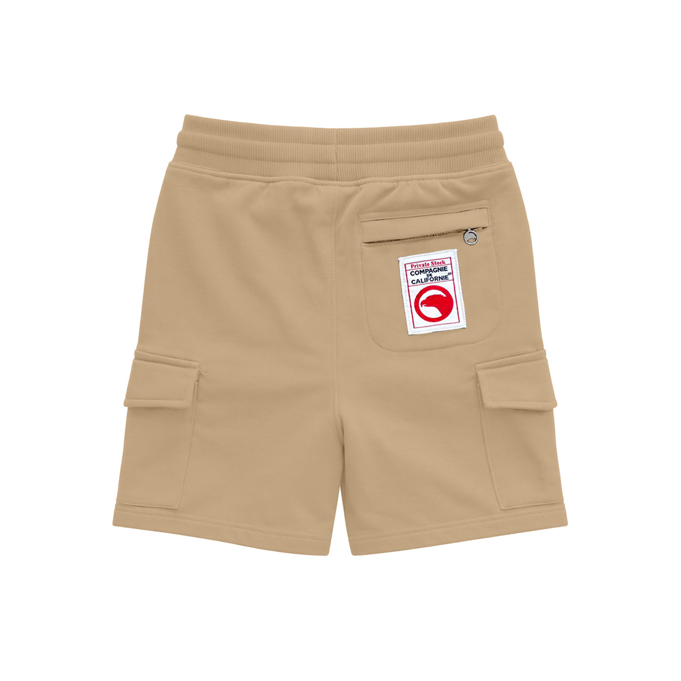 Short Soho Army beige enfant Compagnie de Californie - photo 1