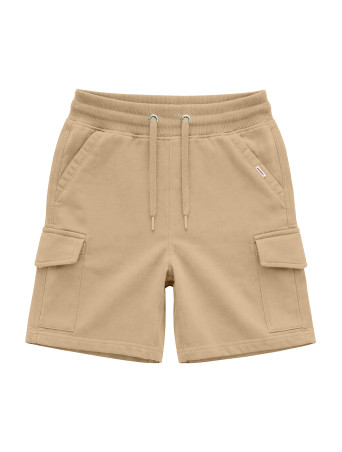 SS26 KIDS SHORT SOHO ARMY BEIGE