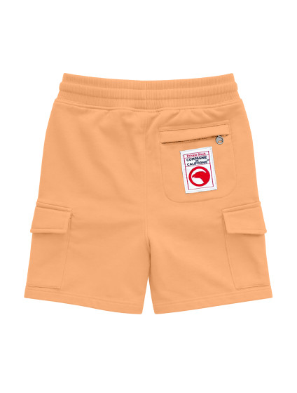 Short Soho Army abricot enfant Compagnie de Californie - photo 1