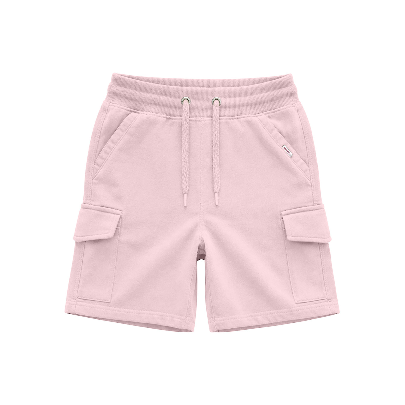 SS26 KIDS SHORT SOHO ARMY ROSE