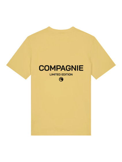 T-shirt Limited jaune enfant Compagnie de Californie - photo 1