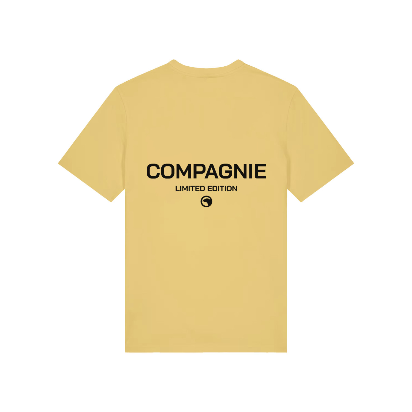 T-shirt Limited jaune enfant Compagnie de Californie - photo 1