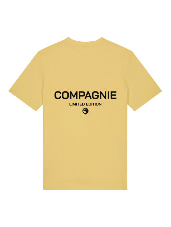 T-shirt Limited jaune enfant Compagnie de Californie - photo 1
