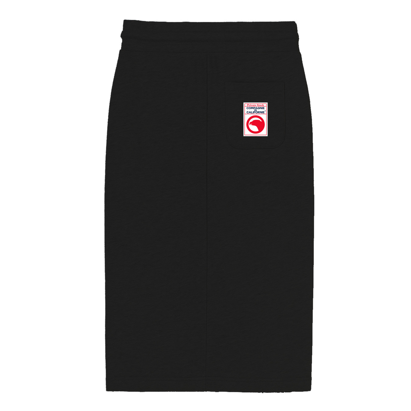 SS26 JUPE SKIRT NOIR
