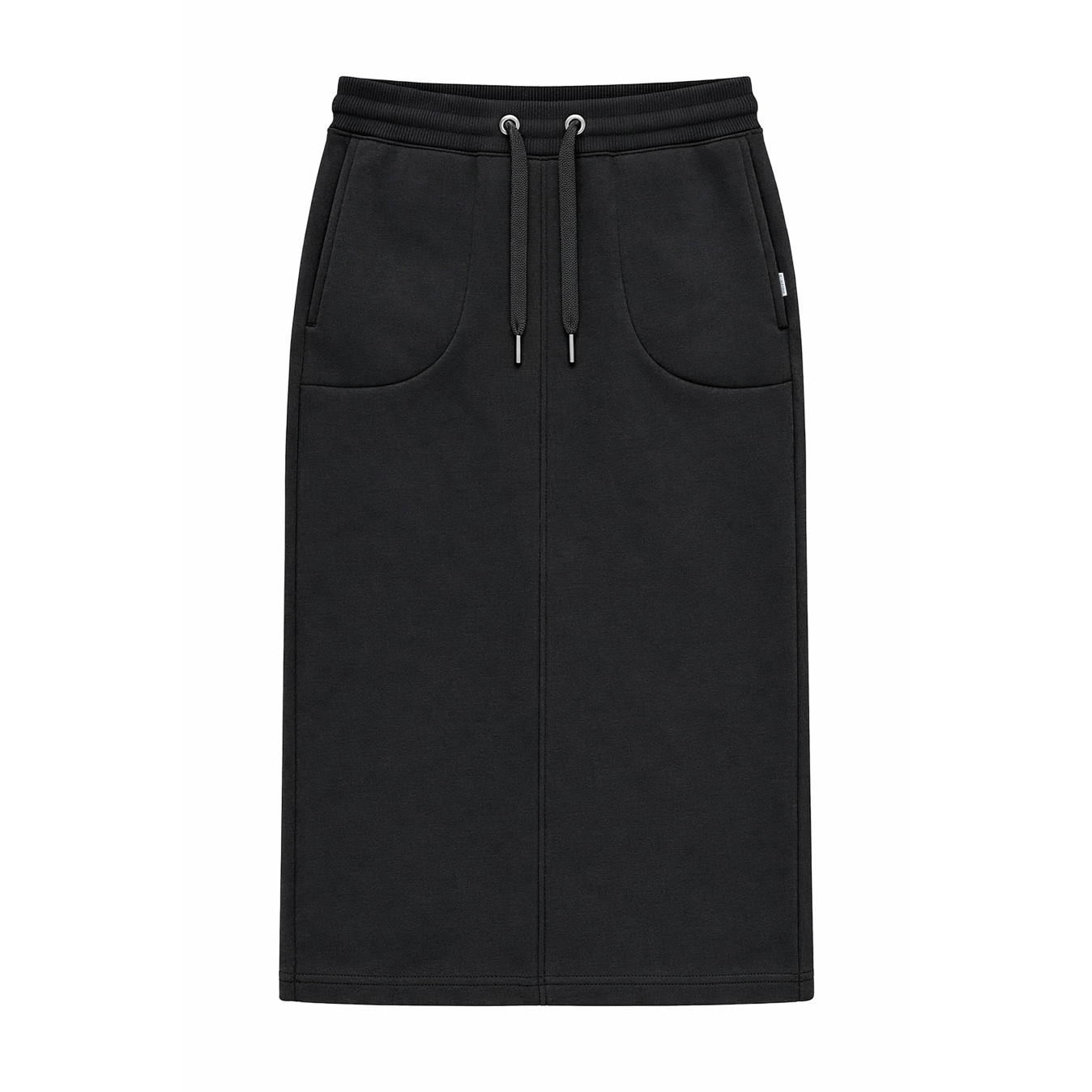 SS26 JUPE SKIRT NOIR