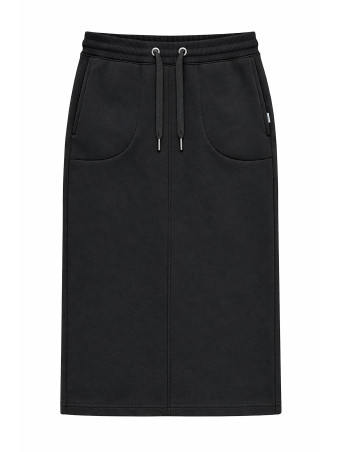 Jupe Skirt noir Compagnie de Californie - photo 2