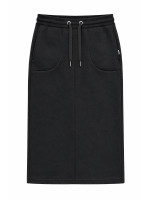 SS26 JUPE SKIRT NOIR