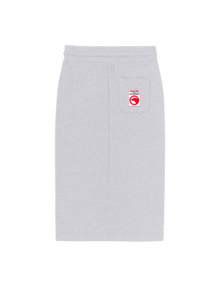 Jupe Skirt gris chiné Compagnie de Californie - photo 1