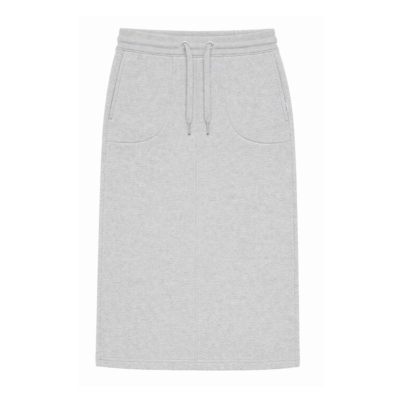 Jupe Skirt gris chiné Compagnie de Californie - photo 2